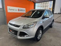 Silber Gebraucht 2014 Ford Kuga Titanium SUV | 8.199 € (Guter Preis)