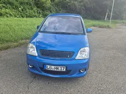 Gebraucht 2006 Opel Meriva OPC Van / Kleinbus | 2.999 € (Fairer Preis)