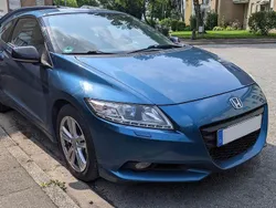 Blau Gebraucht 2010 Honda CR-Z Coupé | 4.350 € (Fairer Preis)