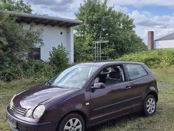 Rot Gebraucht 2002 VW Polo Kleinwagen | 600 € (Superpreis)