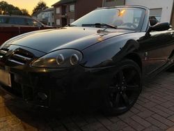 Grau Gebraucht 2002 MG TF Cabrio | 2.999 €
