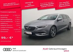 Licht grau Gebraucht 2019 Opel Insignia Business Innovation Kombi | 17.988 € (Fairer Preis)