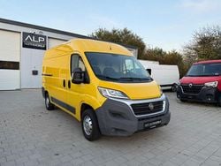 Gelb Gebraucht 2017 Fiat Ducato Van | 11.900 € (Guter Preis)