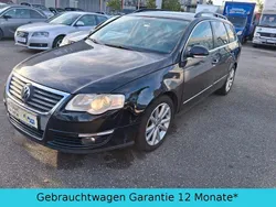 Schwarz Gebraucht 2008 VW Passat Comfortline Limousine | 1.970 € (Guter Preis)