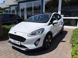 Frostweiß Gebraucht 2020 Ford Fiesta Active X Kleinwagen | 14.990 € (Guter Preis)
