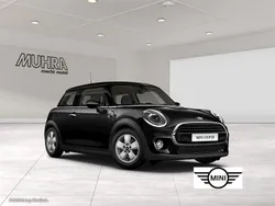 Schwarz Gebraucht 2021 Mini Cooper Kleinwagen | 19.990 € (Fairer Preis)