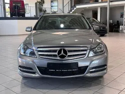 Palladiumsilber Gebraucht 2011 Mercedes C180 Limousine | 14.400 € (Teuer)