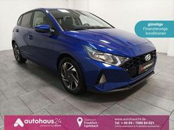 Blau Gebraucht 2022 Hyundai i20 Limousine | 14.870 € (Fairer Preis)