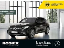 Schwarz Gebraucht 2024 Mercedes GLC300 AMG SUV | 60.585 € (Superpreis)