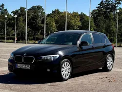 Schwarz Gebraucht 2016 BMW 116 Kleinwagen | 10.950 € (Fairer Preis)