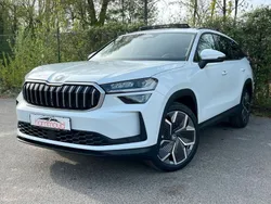 Weiß Neu 2025 Skoda Kodiaq SUV | 47.600 € (Etwas zu teuer)