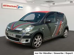 Grün Gebraucht 2010 Daihatsu Sirion Kleinwagen | 1.699 € (Superpreis)