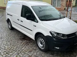 Weiß Gebraucht 2017 VW Caddy Van / Kleinbus | 11.900 € (Fairer Preis)