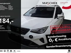 Nevada weiss Gebraucht 2024 Seat Arona FR SUV | 22.640 € (Fairer Preis)