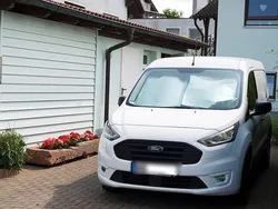 Weiß Gebraucht 2020 Ford Transit Kombi | 14.450 € (Guter Preis)