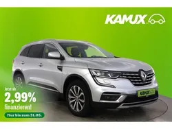 Silber Gebraucht 2021 Renault Koleos LIMITED SUV | 22.850 € (Guter Preis)