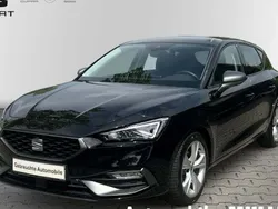 Schwarz Gebraucht 2024 Seat Leon FR Limousine | 25.999 € (Guter Preis)