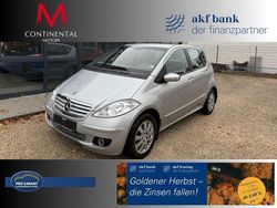 Silber Gebraucht 2006 Mercedes A170 Limousine | 1.990 € (Guter Preis)