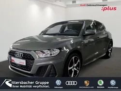 Chronosgrau metallic Gebraucht 2024 Audi A1 S-Line Kleinwagen | 24.390 € (Fairer Preis)