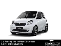 Tridionsicherheitszelle weiss Gebraucht 2017 Smart ForTwo Electric Drive Passion Kleinwagen | 8.350 € (Fairer Preis)