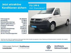 Weiß Gebraucht 2023 VW T6.1 Van | 30.180 € (Superpreis)