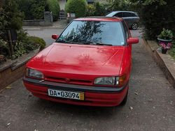 Rot Gebraucht 1994 Mazda 323 Coupé | 3.500 €