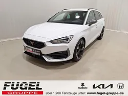 "nevada" weiss Gebraucht 2024 Cupra Leon Kombi | 25.999 € (Superpreis)