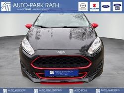 Pantherschwarz metallic Gebraucht 2015 Ford Fiesta Sport Kleinwagen | 10.490 € (Teuer)