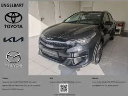 Zilinaschwarz met. Gebraucht 2022 Kia XCeed Comfort SUV | 24.990 € (Fairer Preis)