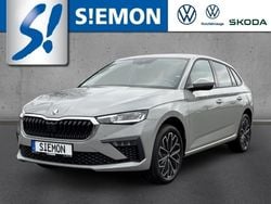 Grau Gebraucht 2024 Skoda Scala Tour Kleinwagen | 27.930 € (Teuer)