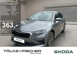 Grau Gebraucht 2025 Skoda Scala Selection Kleinwagen | 27.777 € (Teuer)