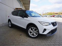 "nevada" weiss Gebraucht 2024 Seat Arona FR SUV | 18.950 € (Etwas zu teuer)