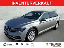 Silber Gebraucht 2022 VW Passat Business Kombi | 19.890 € (Superpreis)
