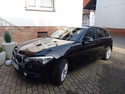 Schwarz Gebraucht 2018 BMW 118 Advantage Kleinwagen | 13.990 € (Fairer Preis)