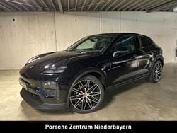 Tiefschwarzmetallic Gebraucht 2024 Porsche Macan SUV | 86.490 € (Fairer Preis)