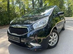 Schwarz Gebraucht 2019 Kia Venga Platinum Edition Kleinwagen | 14.990 € (Fairer Preis)
