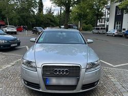 Silber Gebraucht 2004 Audi A6 Limousine | 6.480 € (Fairer Preis)