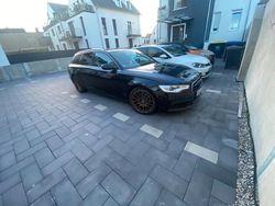 Schwarz Gebraucht 2014 Audi A6 Kombi | 12.000 € (Guter Preis)