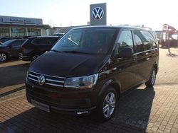 Deep black perleffekt Gebraucht 2015 VW Multivan Comfortline Van | 29.990 € (Fairer Preis)