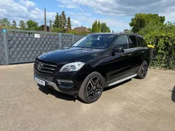 Schwarz Gebraucht 2013 Mercedes ML350 SUV | 22.900 € (Etwas zu teuer)