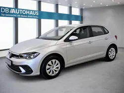 Silber Gebraucht 2023 VW Polo Life Kleinwagen | 17.980 € (Guter Preis)