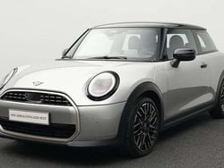Grau Gebraucht 2024 Mini Cooper Favoured Kleinwagen | 22.923 € (Superpreis)