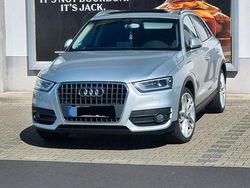 Silber Gebraucht 2012 Audi Q3 Ambiente SUV | 14.400 € (Fairer Preis)