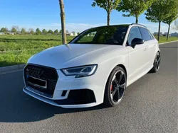 Weiß Gebraucht 2018 Audi RS3 Sport Kleinwagen | 48.000 € (Fairer Preis)
