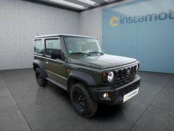 Grün Gebraucht 2023 Suzuki Jimny SUV | 29.799 € (Fairer Preis)