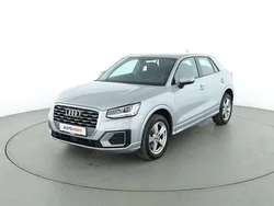 Silber Gebraucht 2018 Audi Q2 Sport SUV | 19.680 € (Fairer Preis)