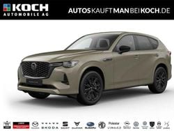Beige Neu 2025 Mazda CX-60 Homura-Line SUV | 51.450 € (Fairer Preis)