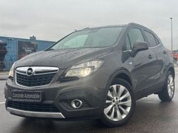Phantom/rocky/asteroid grey Gebraucht 2016 Opel Mokka Innovation SUV | 9.870 € (Fairer Preis)