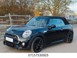 Midnight black metallic Gebraucht 2017 Mini John Cooper Works Cabriolet Cabrio | 16.700 € (Guter Preis)