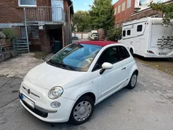 Weiß Gebraucht 2012 Fiat 500C Cabrio | 4.100 € (Fairer Preis)